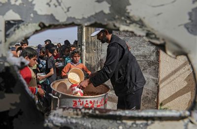 Most Gaza children suffer 'distress' after 15 years of blockade: NGO