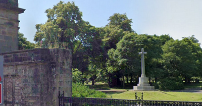 Quad bike rider dies after crashing into headstone in Glasgow cemetery