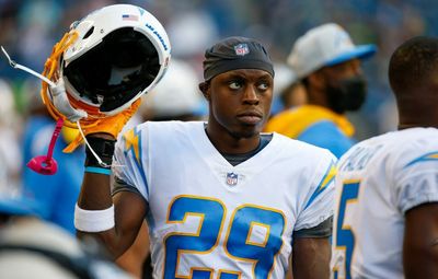 Chargers excited about Mark Webb’s potential in Year 2