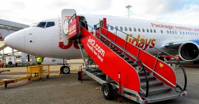 Jet2 suspends flights to Amsterdam and Jersey in summer review of routes