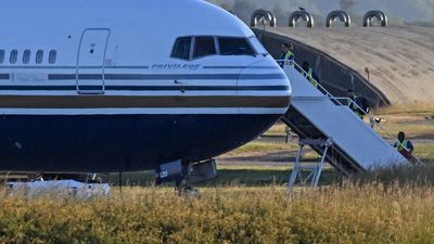UK forced to cancel deportation flight to Rwanda after European court ruling