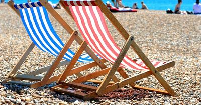 The latest Met Office forecast for Wales as heavy rain and strong winds set to replace soaring temperatures