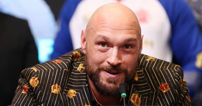 Tyson Fury insists he is still retired just hours after Oleksandr Usyk vow