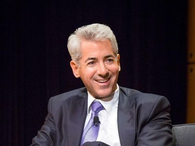 Ahead of FOMC Decision, Bill Ackman Has This Advice For The Fed