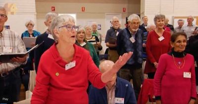 Canberra's wonderful Alchemy Chorus to celebrate a return to song
