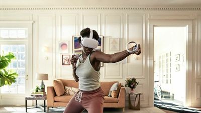 Meta’s Quest VR Headset Adds Interactive Feature