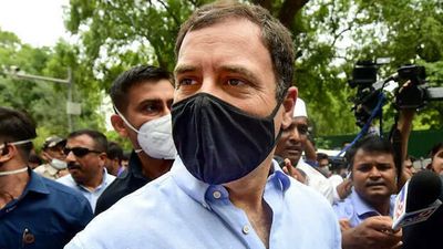 National Herald Row: Rahul Gandhi joins ED probe for 3rd consecutive day