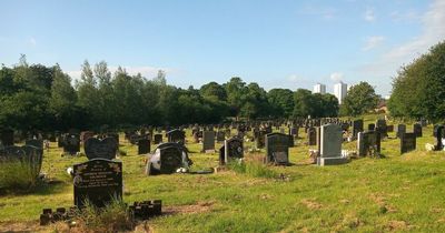 Glasgow quad bike driver dies after crashing into headstone in city cemetery