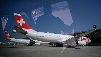 Swiss airspace reopens after computer glitch