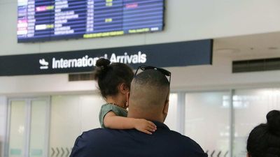 Twice as many Aussies heading overseas since borders opened, but numbers still lag well below pre-pandemic norm