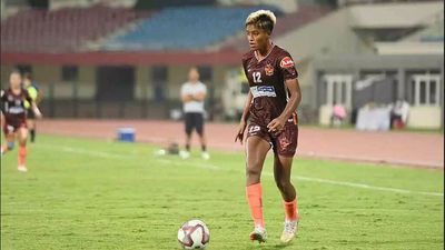 Manisha Kalyan close to realising her dream of playing abroad