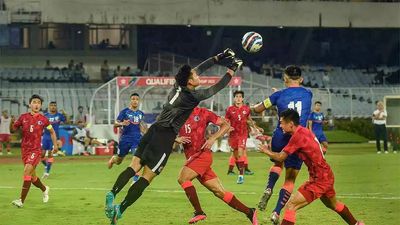 India celebrate Asian Cup qualification with 4-0 rout of Hong Kong