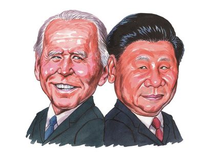 Joe Biden Could Ease Trump-Era Tariffs On China To Tame Inflation