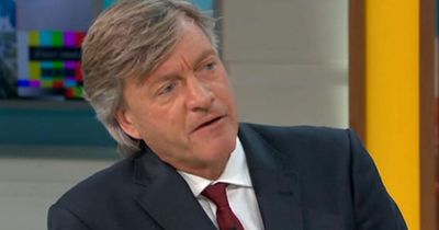 GMB viewers cringe as Richard Madeley discusses shoplifting in 'awkward' chat