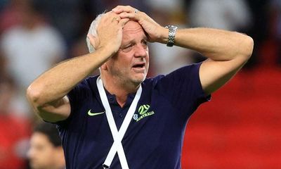 Time to ditch Socceroos preconceptions after Graham Arnold nails Peru match