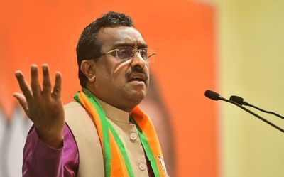 'I will solve India-China dispute in my lifetime' approach won't work, says Ram Madhav