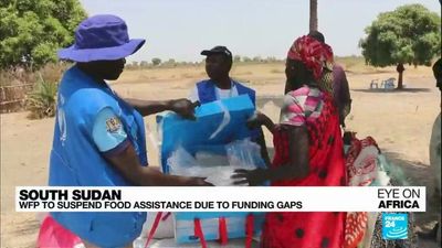 South Sudan: WFP to suspend some food assistance due to funding gaps