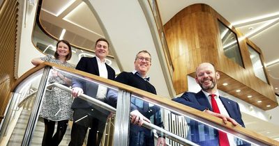 Global consultancy moves into Newcastle city centre offices creating 200 jobs