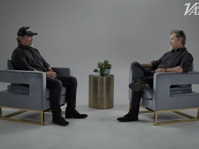 Jeremy Renner reacts to Josh Brolin interviewing himself for Actors on Actors after last-minute no-show
