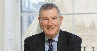 Tributes paid to renowned Edinburgh lawyer