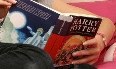 Harry Potter publisher Bloomsbury reports record sales amid reading boom