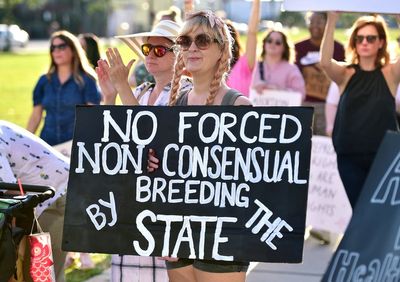 Florida ban on abortions after 15 weeks violates religious freedom of Jews, lawsuit says