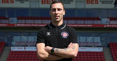 Celtic hero Scott Brown ditching hardman image will help him succeed at Fleetwood says Kevin Thomson