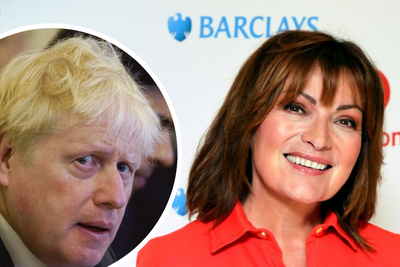 Lorraine Kelly calls out Boris Johnson for blanking interview requests