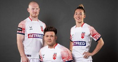 Betfred signs two-year sponsorship deal with England rugby league teams
