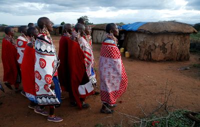 Rights groups condemn Tanzanian police violence against Maasai