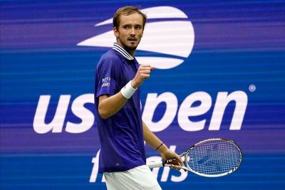 Daniil Medvedev to defend US Open title after Russians permitted to compete