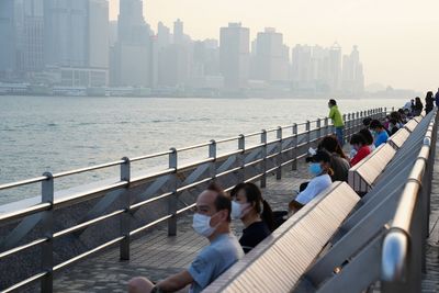 Hong Kong reports 1,047 new coronavirus infections