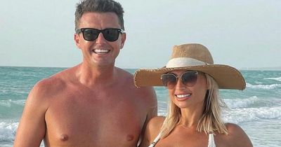 Billie Faiers pregnant with third baby as she shares sweet announcement