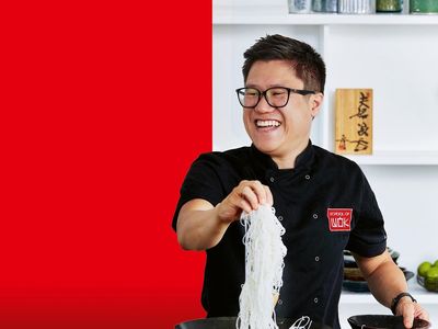 Jeremy Pang: These are the biggest mistakes you’re making when stir-frying