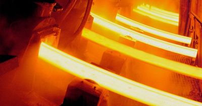 £80m investment in British Steel gets under way in Scunthorpe