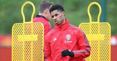 Marcus Rashford expects two immediate Manchester United changes under Erik ten Hag