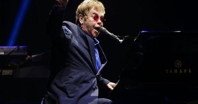 Elton John gives Sunderland fans injury assurance and rubbishes 'frail' reports