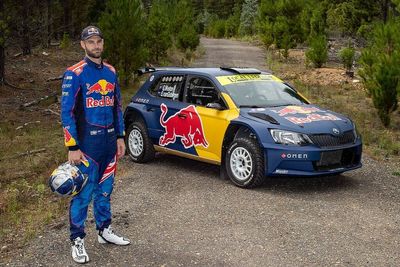 Van Gisbergen to make WRC debut in NZ