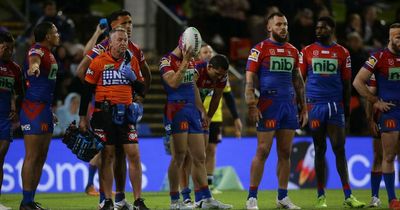 David Klemmer: We've got to learn from the Panthers