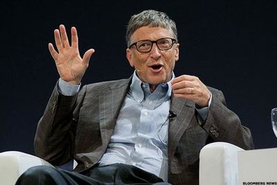 Bitcoin Skeptic Bill Gates Has Harsh Words for Crypto