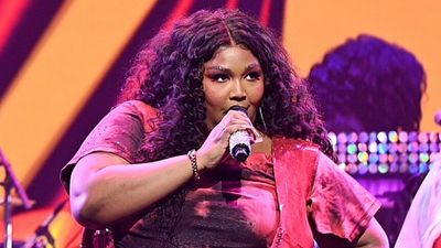 Lizzo changes 'ableist' Grrrls lyric after Australian fan calls her out on social media