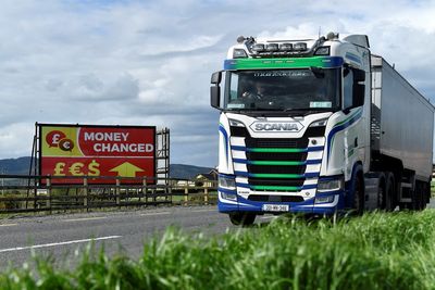 EU sues UK after plan to override deal on Northern Ireland