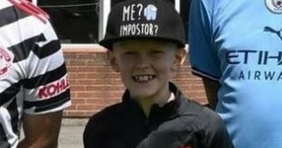 Boy, 9, who thought he had long Covid is handed bombshell cancer diagnosis