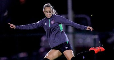 Stephanie Roche wins recall for Georgia clash as Leaving Cert rules out Wexford Youths duo