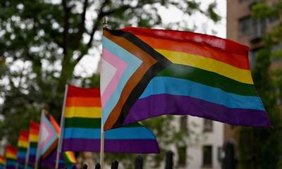 ‘Landmark’ anthology 100 Queer Poems published for Pride month