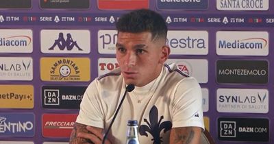 Arsenal star Lucas Torreira claims Fiorentina "acted in a bad way" in angry farewell post