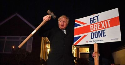 EU triggers Brexit legal action against Boris Johnson ripping up Northern Ireland deal