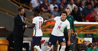 Manchester United fans defend Harry Maguire with 'ridiculous' reaction to England booing