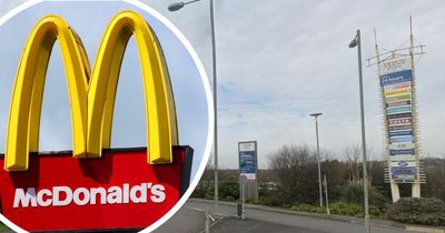 A new McDonald's is coming to Parc Fforestfach near Tesco Extra in Swansea