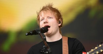 Ed Sheeran fan slams £720 VIP experience after arriving to 'puddle of vomit'